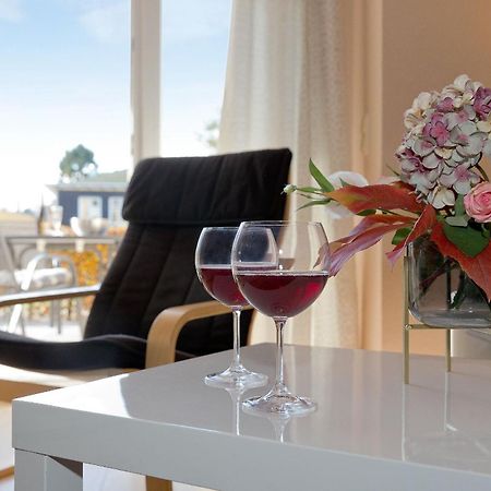塞巴特黑灵斯多夫Residenz Sonnenhof Nr 20公寓 外观 照片