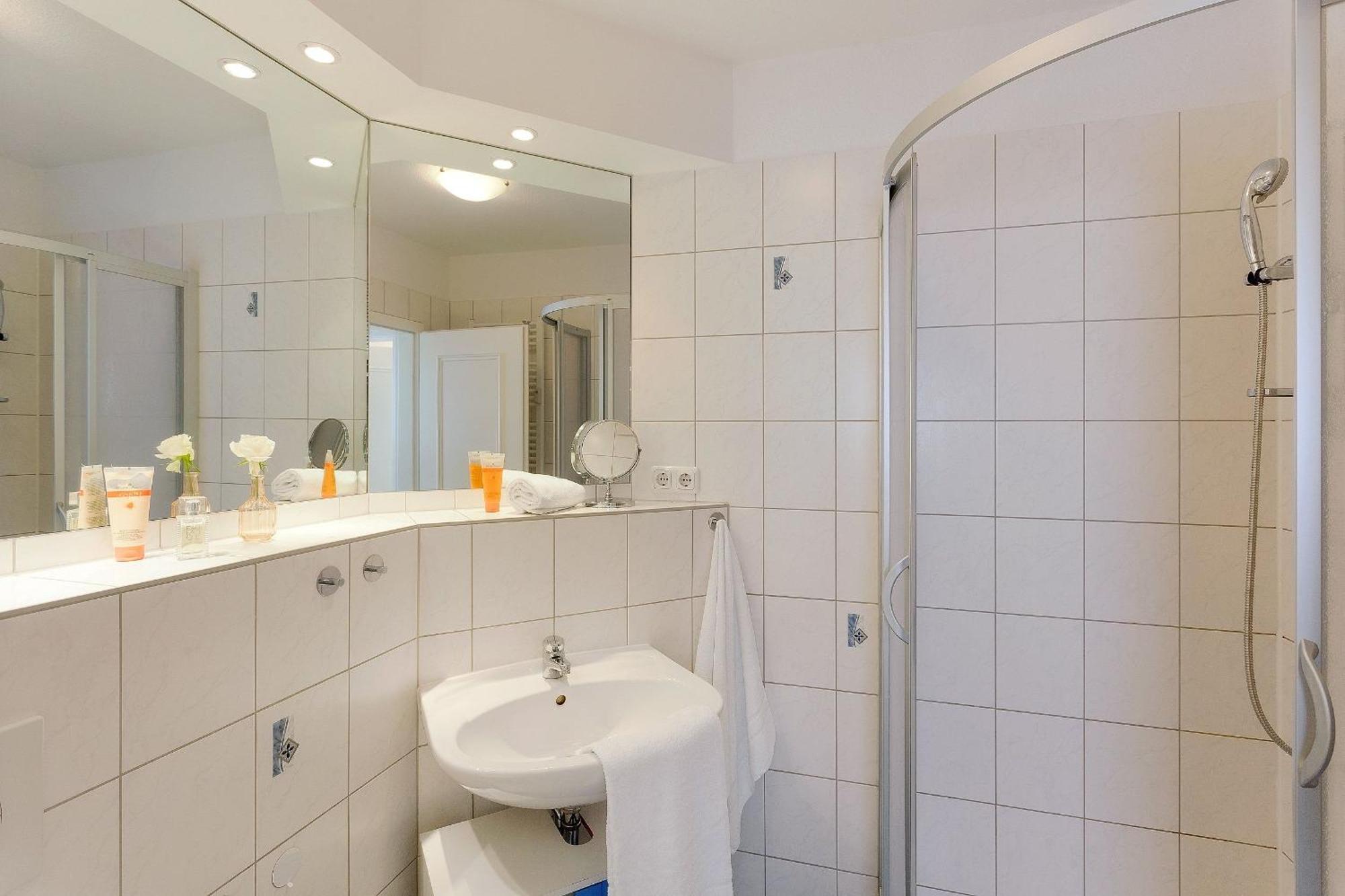 塞巴特黑灵斯多夫Residenz Sonnenhof Nr 20公寓 外观 照片